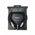 SOUNDKING | CABLE PARA MICRÓFONO DE ALTA 6MTS.  XLR A PLUG