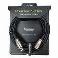 SOUNDKING | CABLE PARA MICROFONO  XLR A XLR 3M.