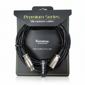 SOUNDKING | CABLE PARA MICROFONO DE ALTA 6 MTS. CON AISLAMIENTO XLR A PLUG