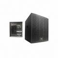 SOUNDKING | SUBWOOFER ACTIVO DE ALTA POTENCIA DE 2400W,DSP DE 24 BITS/48 KHZ INTEGRADO EN EL AMPLIFICADOR ATRAVEZ DE LA PANTALLA LCD PARA AJUSTAR LOS PARAMETROS DE ECUALIZACION 134 dB SPL maximo