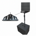 SOUNDKING | WOOFER LINE ARRAY ACTIVO DE 2 VIAS