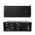 SOUNDKING |  MODULO LINE ARRAY ACTIVOS DE 2 VIAS, CON DSP INCORPORADO, POTENCIA NOMINAL 400W CUENTA CON UN TWEETER DE NEODIMIO DE 3" Y DOS BOCINAS DE GRAVES MEDIOS DE 6,5"