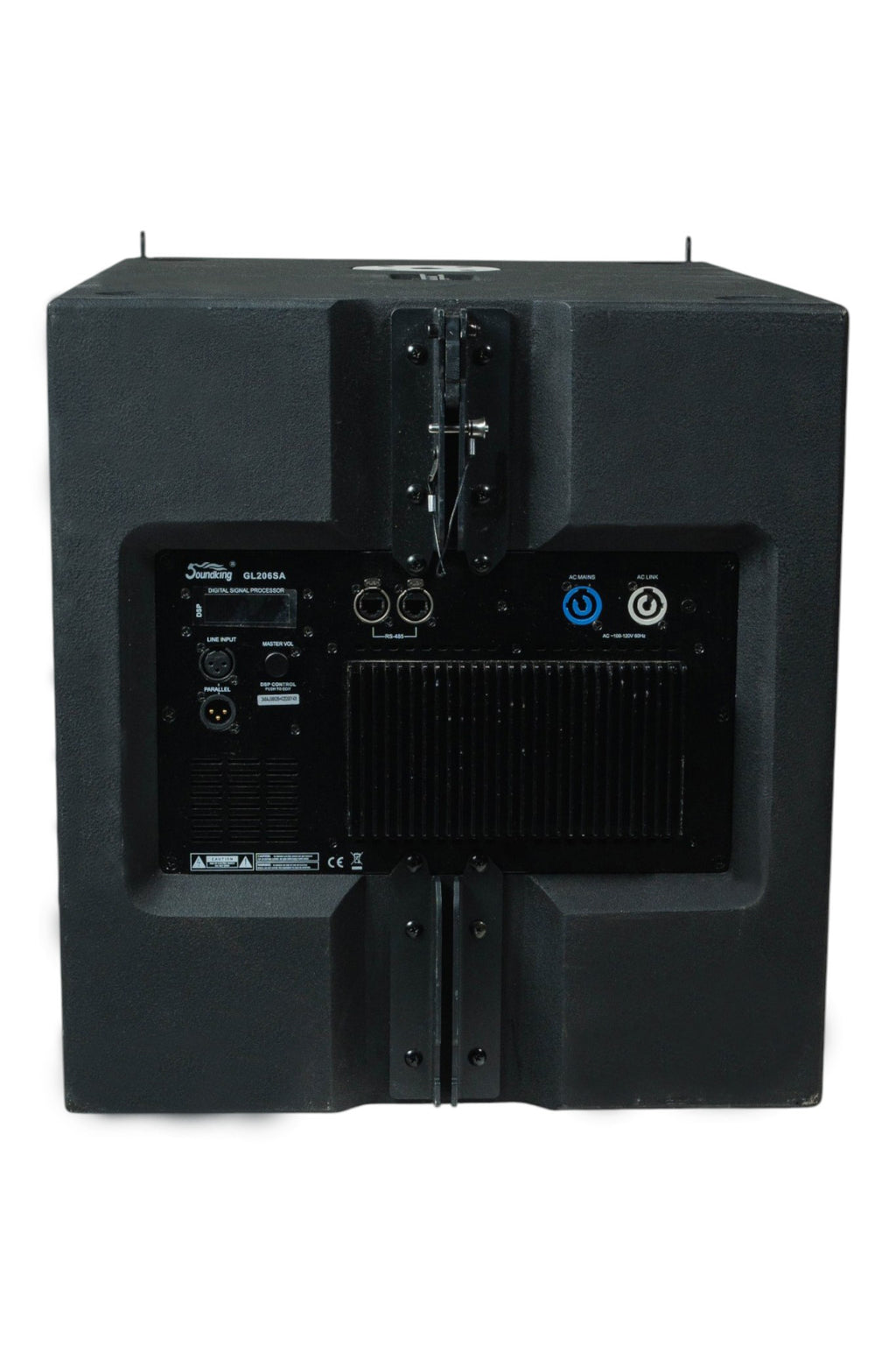 SOUNDKING | WOOFER LINE ARRAY ACTIVO DE 2 VIAS