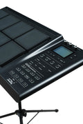SOUNDKING | PAD DE PERCUSIÓN CON PANTALLA TFT LCD DE 2.8". INCLUYE FUNDA PROTECTORA, BASE ESTABLE Y DOS PEDALES (HH-CTRL Y KICK).